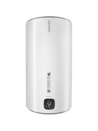 Електричний водонагрівач Atlantic Steatite Genius WI-FI VM 080 D400S-3E-CW (851356)