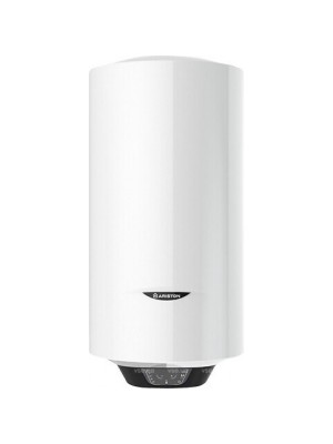 Електричний водонагрівач Ariston PRO1 ECO 40 V SLIM 1.8K PL EU (3626459)