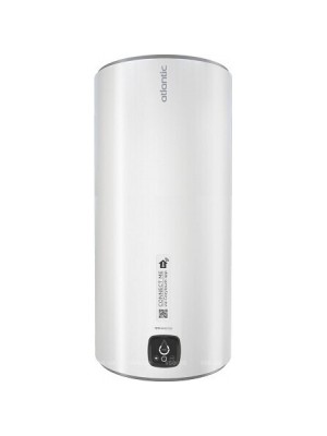Електричний водонагрівач Atlantic Steatite Genius WI-FI VM 100 D400S-3E-CW (851353)