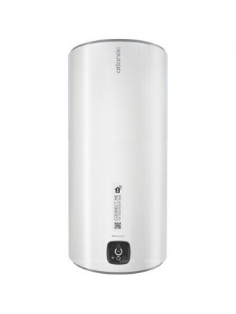 Електричний водонагрівач Atlantic Steatite Genius WI-FI VM 100 D400S-3E-CW (851353)