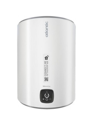 Електричний водонагрівач Atlantic Steatite Genius WI-FI VM 050 D400S-3E-CW (841331)