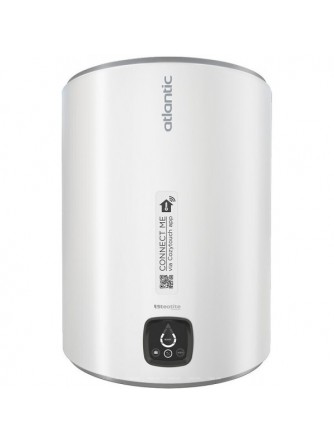 Електричний водонагрівач Atlantic Steatite Genius WI-FI VM 050 D400S-3E-CW (841331)