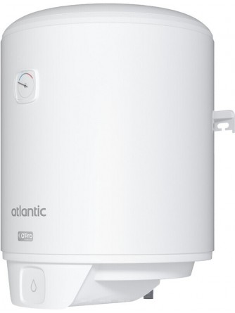 Електричний водонагрівач Atlantic O'Pro+ VM 050 D400S (2000W) (841373)