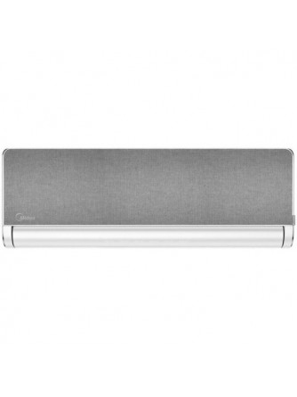 Настінний кондиціонер інверторний Midea Penrose MSXT-09HRFN8-SILVER-I/MSXT-09HRFN8-SILVER-I Настінний кондиціонер інверторний Midea Penrose MSXT-09HRFN8-SILVER-I/MSXT-09HRFN8-SILVER-I