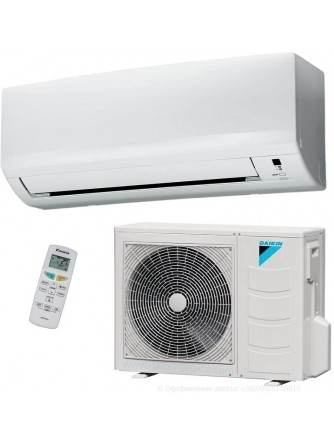 Настінний кондиціонер інверторний Daikin FTXF60F/RXF60D