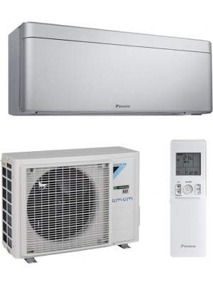 Настінний кондиціонер інверторний Daikin Stylish White FTXA25CW/RXF25