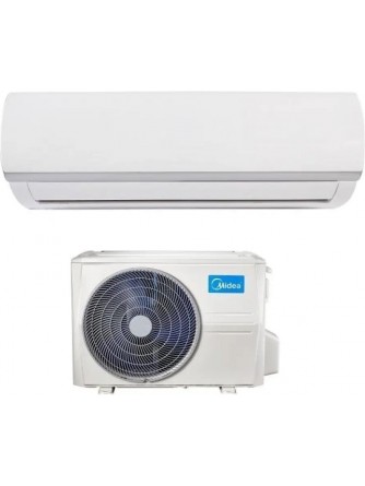 Настінний кондиціонер інверторний Midea Forest AF8-09N8C2D-I/AF8-09N8C2D-O