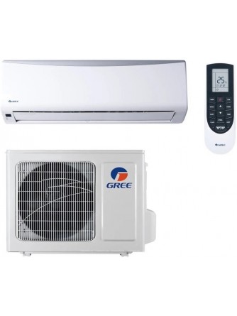 Настінний кондиціонер інверторний Gree Praktik Pro GWH18QD-K3DNA2G Настінний кондиціонер інверторний Gree Praktik Pro GWH18QD-K3DNA2G