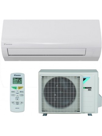 Настінний кондиціонер інверторний Daikin Sensira FTXF25F/RXF25F