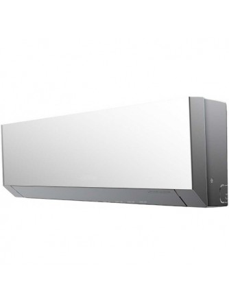 Настінний кондиціонер інверторний Gree Clivia Inverter Silver GWH24AUDXF-K6DNA2A