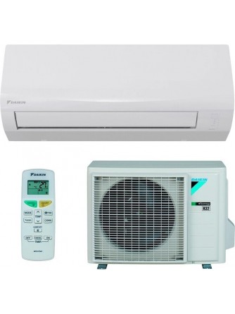 Настінний кондиціонер інверторний Daikin Sensira FTXF50F/RXF50F