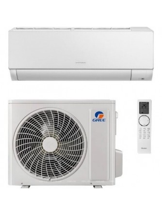 Настінний кондиціонер Gree So Cool R-32 GWH09APAXF-S6DBA3A