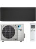 Настінний кондиціонер інверторний Daikin Stylish Black FTXA25CB/RXF25