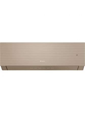 Настінний кондиціонер інверторний Gree Clivia Inverter GWH12AUCXB-K6DNA1A Champagne
