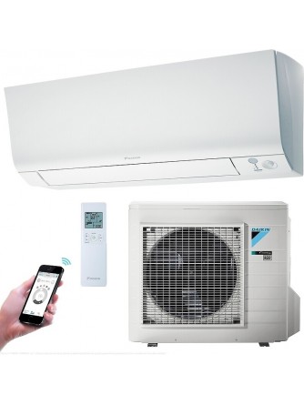 Настінний кондиціонер інверторний Daikin FTXM42A/RXM42A