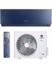 Настінний кондиціонер інверторний Gree Clivia GWH24AUDXD-K6DNA1A Blue Настінний кондиціонер інверторний Gree Clivia GWH24AUDXD-K6DNA1A Blue