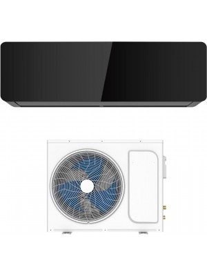 Настінний кондиціонер інверторний Idea PRO Artist IPA-18HRART-FN8 Black
