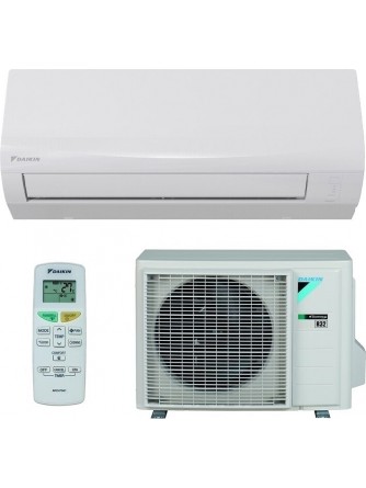 Настінний кондиціонер інверторний Daikin Sensira FTXF42F/RXF42F