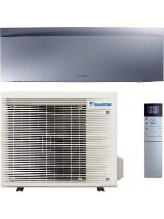 Настінний кондиціонер інверторний Daikin Emura FTXJ50AS/RXJ50A Настінний кондиціонер інверторний Daikin Emura FTXJ50AS/RXJ50A