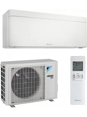 Настінний кондиціонер інверторний Daikin Stylish White FTXA35CW/RXF35 Настінний кондиціонер інверторний Daikin Stylish White FTXA35CW/RXF35
