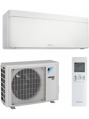 Настінний кондиціонер інверторний Daikin Stylish White FTXA42CW/RXF42