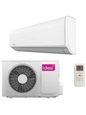 Настінний кондиціонер інверторний Idea ISR-24HR-MA01-DN8