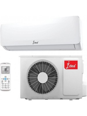 Настінний кондиціонер інверторний Idea SQ ISR-09HR-SQ5-DN8