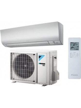 Настінний кондиціонер інверторний Daikin FTXM25A/RXF25