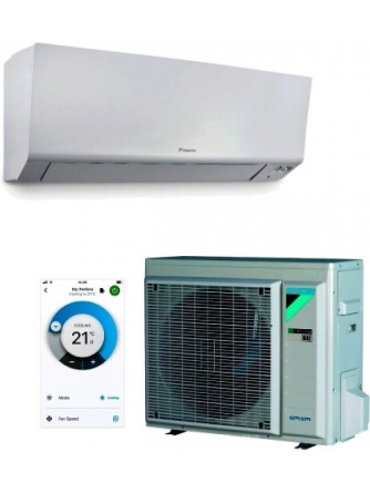 Кондиціонер Daikin FTXM20A/RXM20A Кондиціонер Daikin FTXM20A/RXM20A