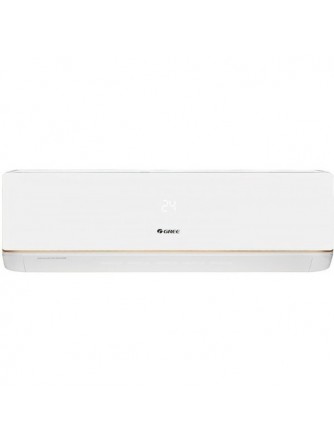 Настінний кондиціонер інверторний Gree Bora Inverter GWH24QD-K3DNA5A/A6E Wi-Fi