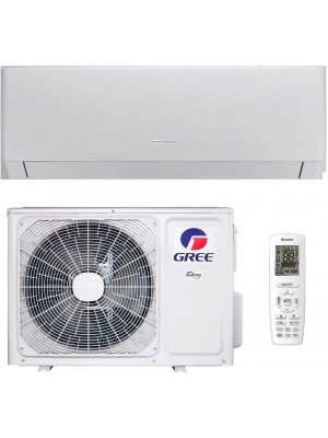 Настінний кондиціонер інверторний Gree Pular DC inverter R32 GWH07AGA-K6DNA1A