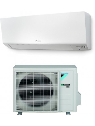 Настінний кондиціонер інверторний Daikin FTXTM40A/RXTM40A