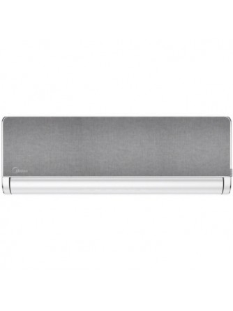 Настінний кондиціонер інверторний Midea Penrose MSXT-12HRFN8-SILVER-I/MSXT-12HRFN8-SILVER-I Настінний кондиціонер інверторний Midea Penrose MSXT-12HRFN8-SILVER-I/MSXT-12HRFN8-SILVER-I