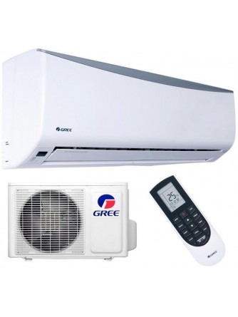 Настінний кондиціонер інверторний Gree Praktik Pro GWH12QC-K3DNA2G