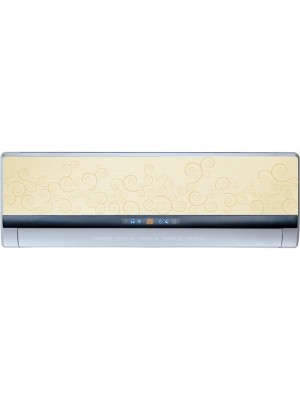 Настінний кондиціонер Gree Deluxe GWHN12JBN-K1A1A Gold
