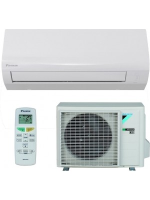 Настінний кондиціонер інверторний Daikin Sensira FTXF35F/RXF35F