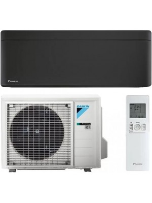 Настінний кондиціонер інверторний Daikin Stylish Black FTXA50CB/RXF50