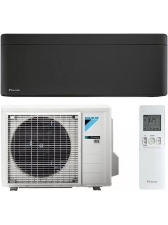 Настінний кондиціонер інверторний Daikin Stylish Black FTXA50CB/RXF50 Настінний кондиціонер інверторний Daikin Stylish Black FTXA50CB/RXF50