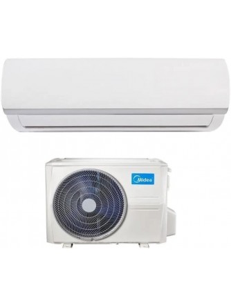Настінний кондиціонер інверторний Midea Forest DC AF8-18N8C2E-I/AF8-18N8C2E-O Настінний кондиціонер інверторний Midea Forest DC AF8-18N8C2E-I/AF8-18N8C2E-O