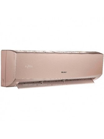 Кондиціонер Gree Lomo Inverter GWH09QB-K6DND2E Golden